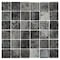 Andova Tiles SAMPLE-Elwood 2 in. x 2 in. Glass Grid Mosaic Wall Tile SAM-ANDELW877 - alternate 4